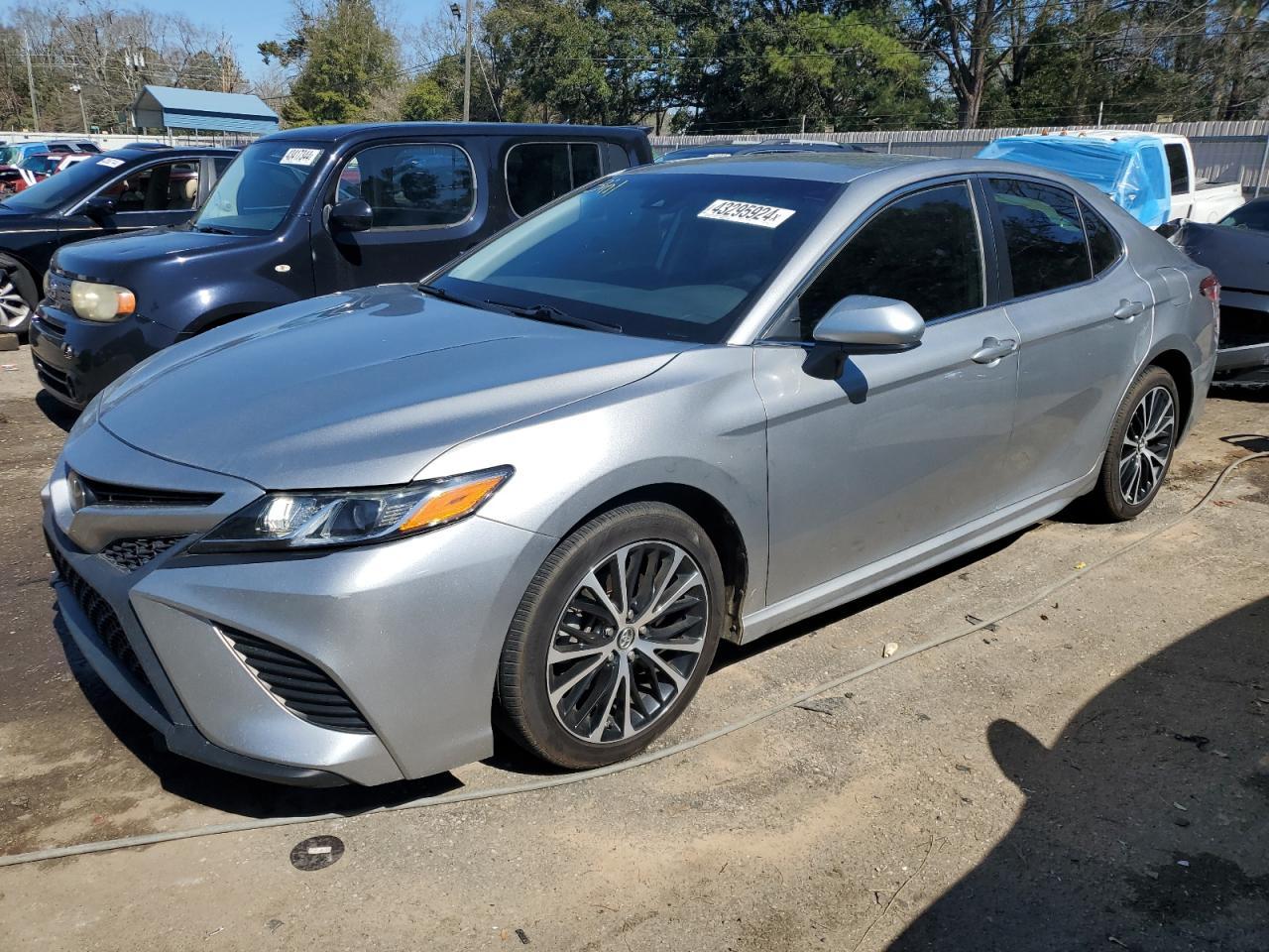 2019 TOYOTA CAMRY L