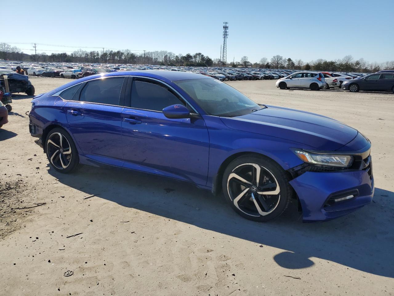 2019 HONDA ACCORD SPO - Image 4
