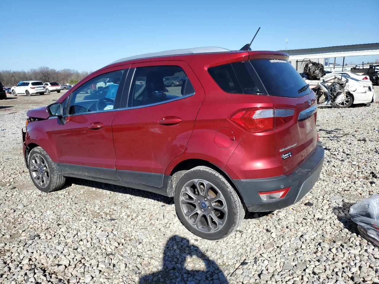 2018 FORD ECOSPORT T - Image 2
