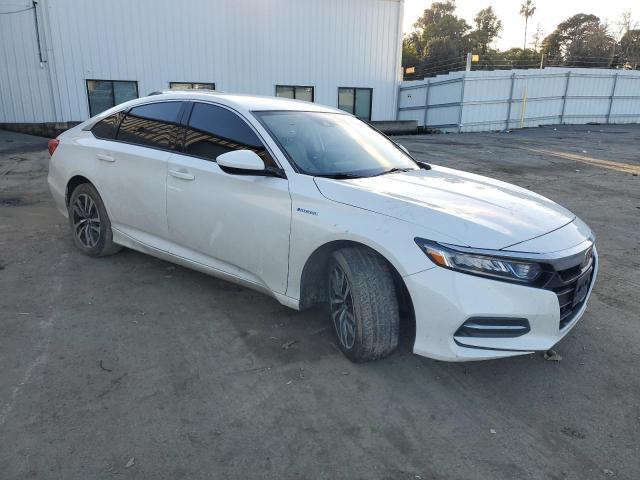 2018 Honda Accord Hybrid - Фото 4