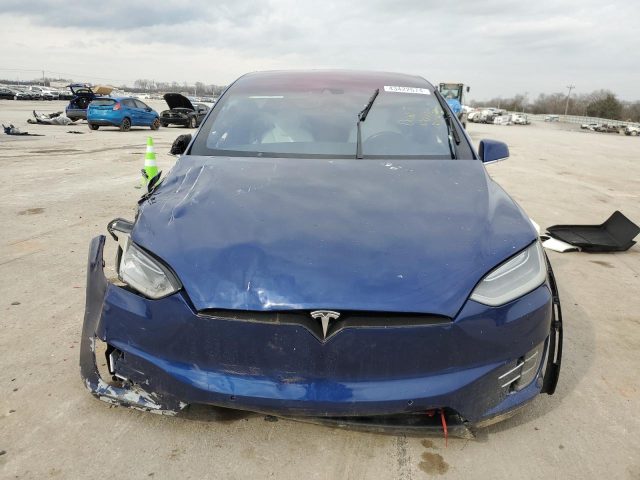 2016 TESLA MODEL X - Image 5