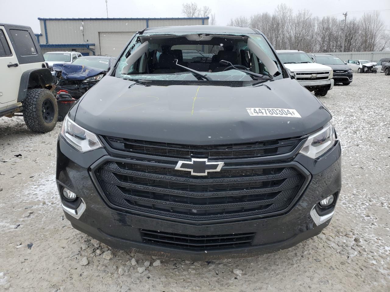 2020 CHEVROLET TRAVERSE L - Image 5