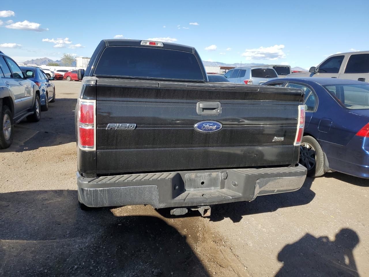 2010 FORD F150 SUPER - Фото 6