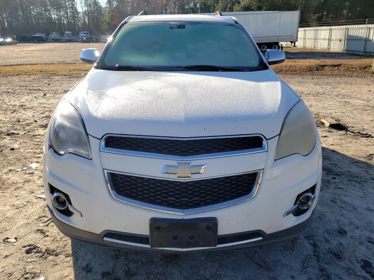 2011 CHEVROLET EQUINOX LT - Фото 5