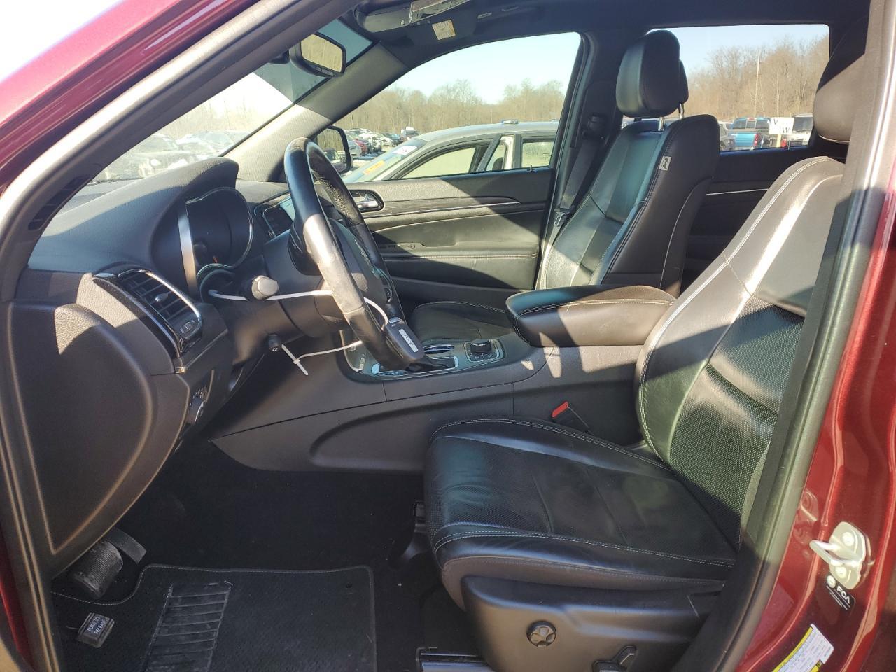 2021 JEEP GRAND CHER - Image 7