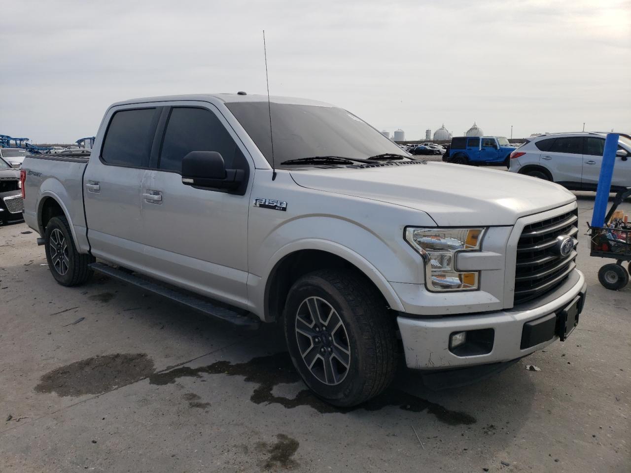 2016 FORD F150 SUPER - Image 4