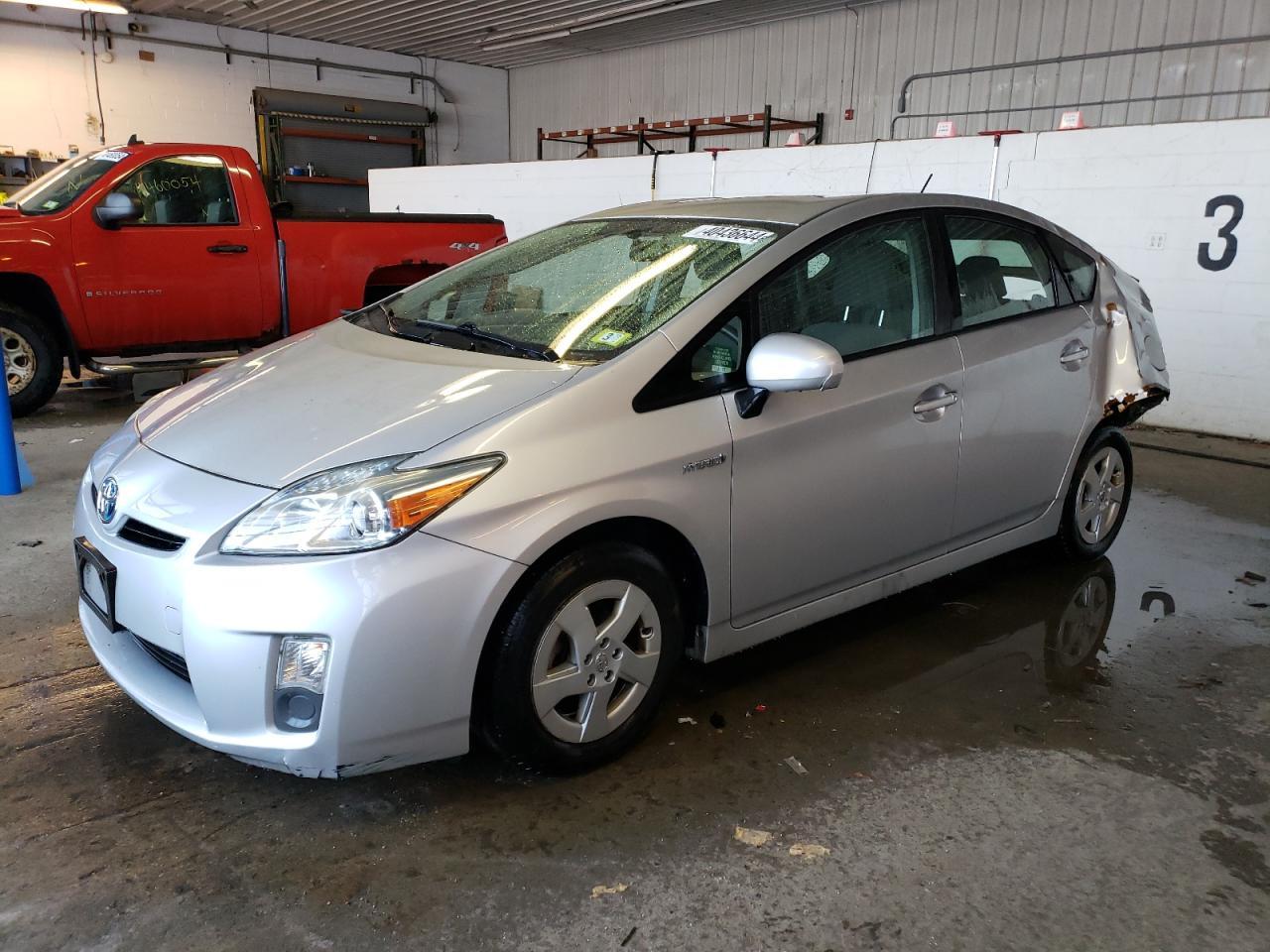 2011 TOYOTA PRIUS car image