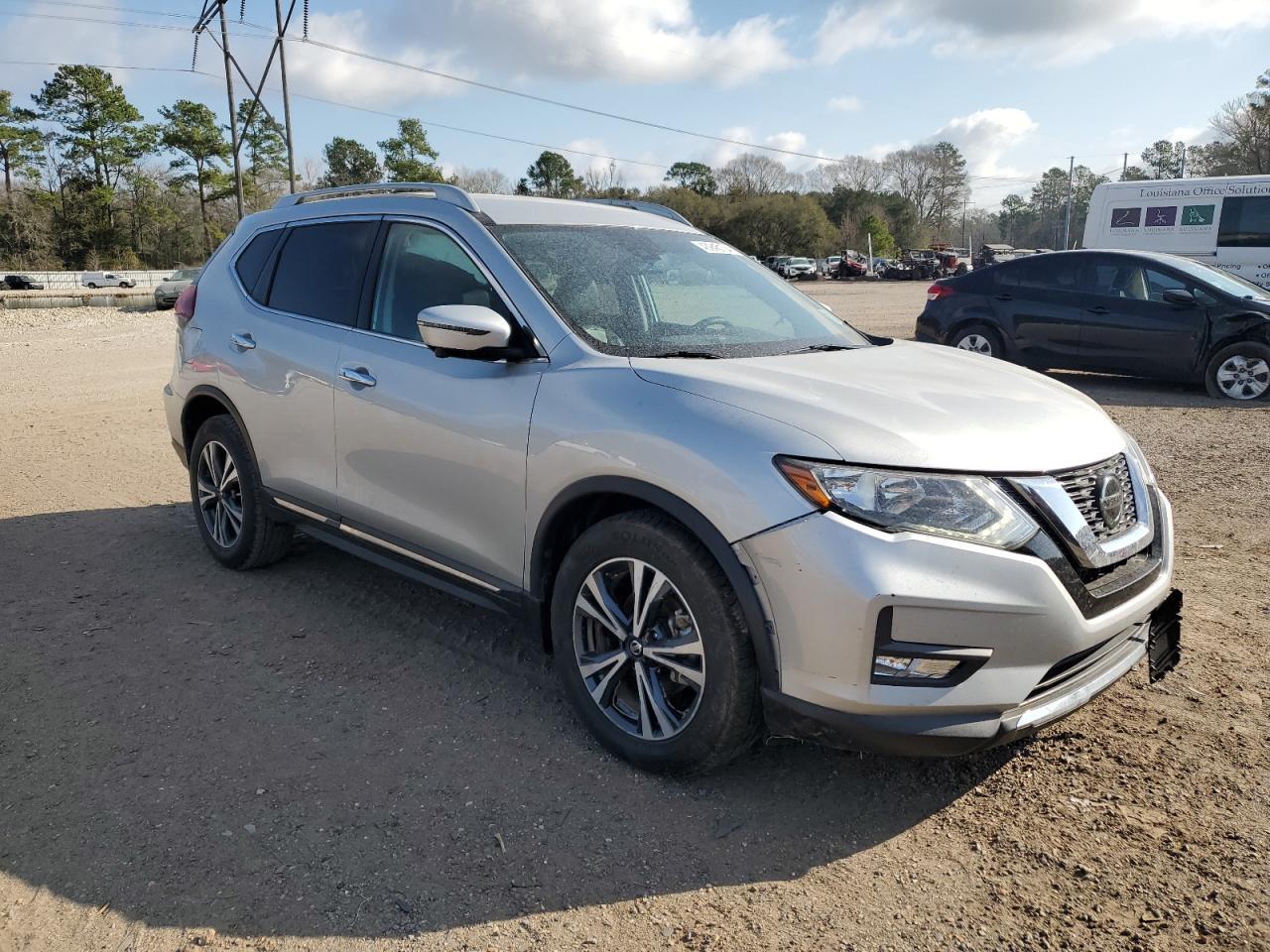 2018 NISSAN ROGUE S - Фото 4