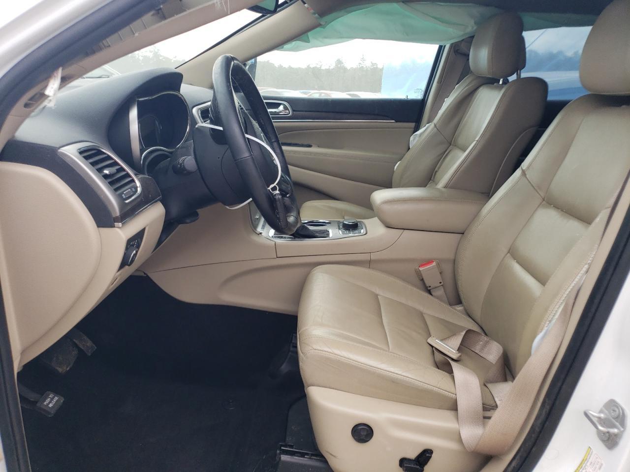 2018 JEEP GRAND CHER - Image 7