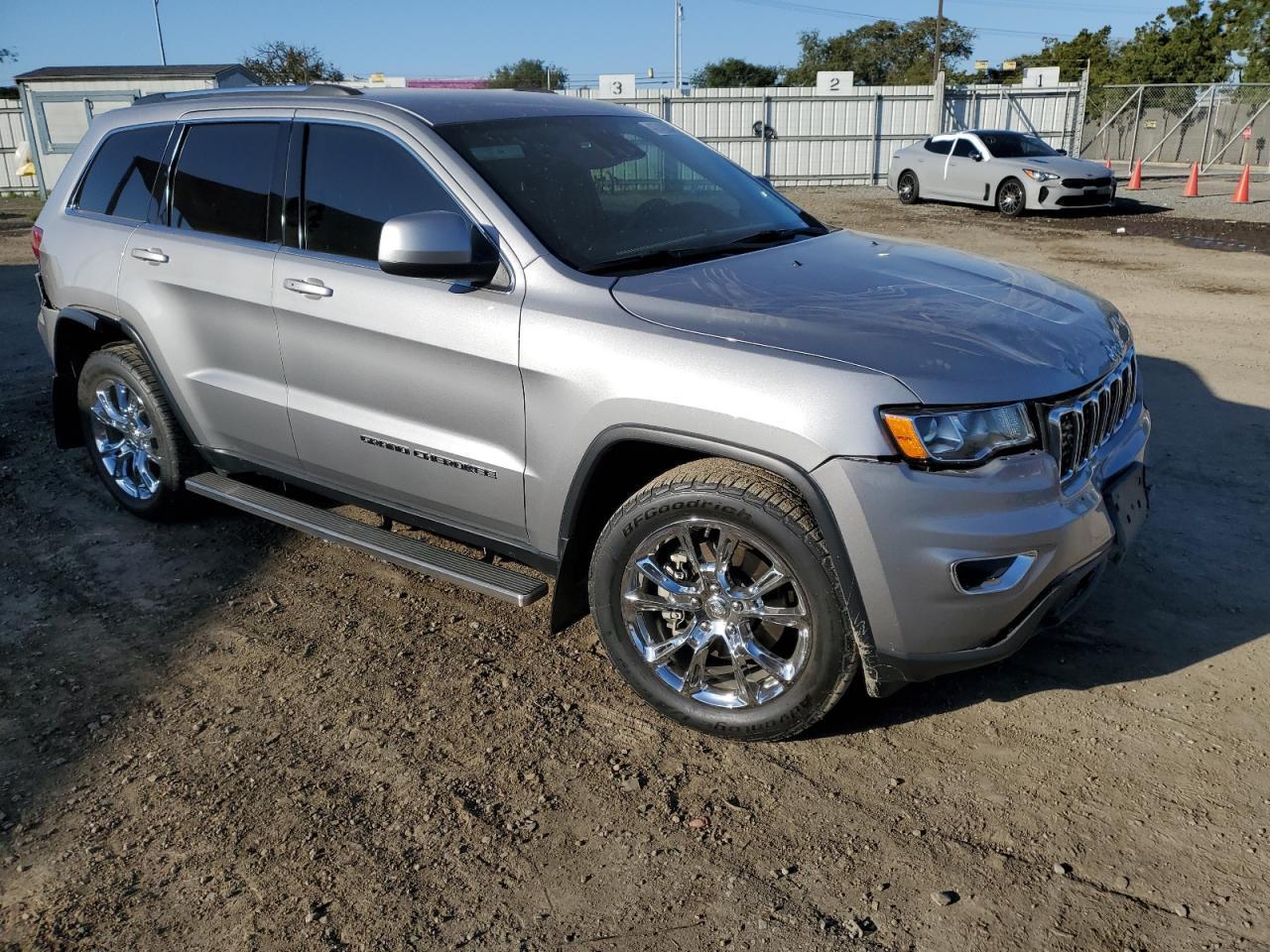 2021 JEEP GRAND CHER - Фото 4