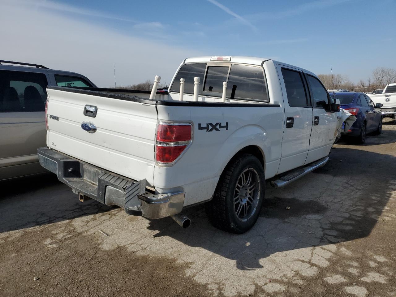 2013 FORD F150 SUPER - Фото 3