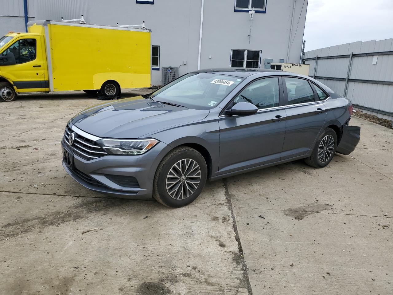 2019 VOLKSWAGEN JETTA S