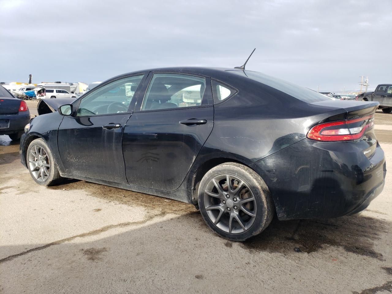 2014 DODGE DART SXT - Фото 2