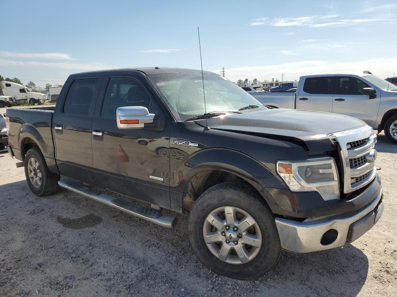 2014 FORD F150 SUPER - Фото 4