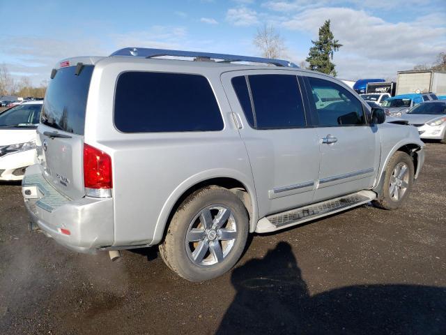 2012 Nissan Armada Sv - Фото 3