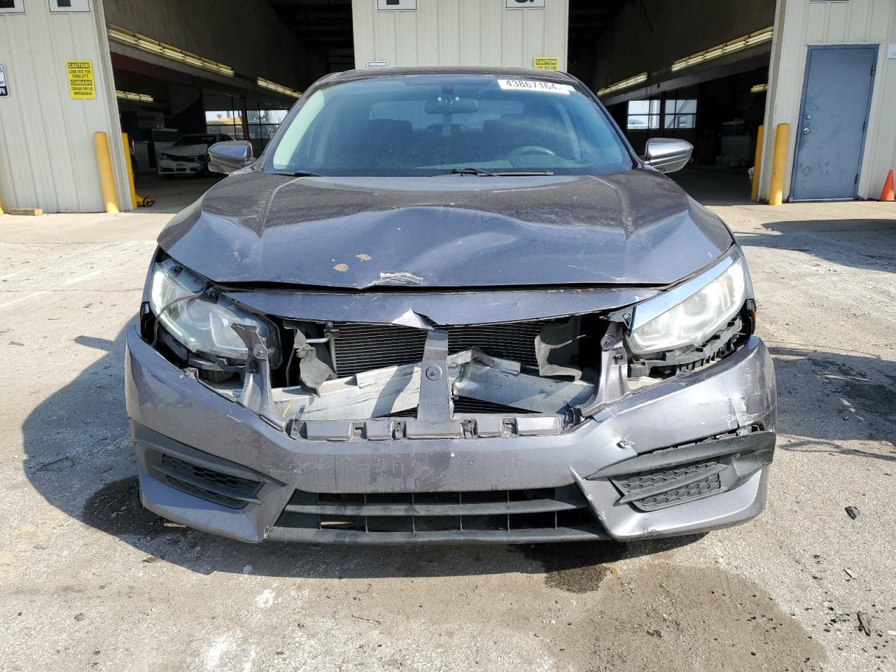 2016 HONDA CIVIC EX - Image 5