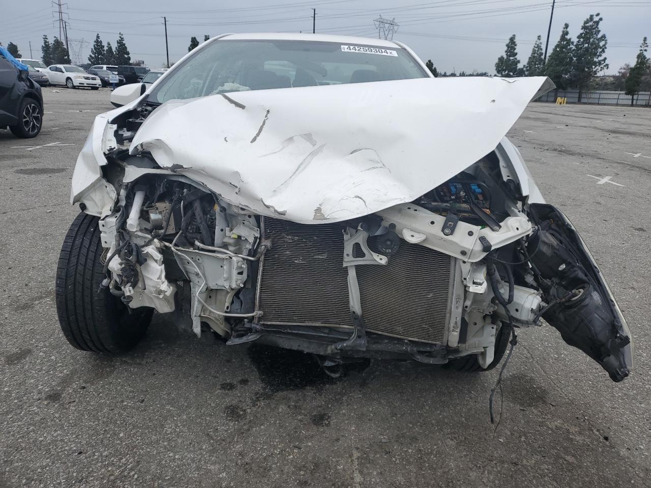 2016 TOYOTA COROLLA L - Фото 5