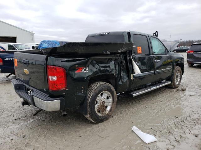2013 Chevrolet Silverado K1500 Lt - Фото 3
