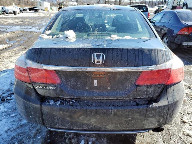 2014 Honda Accord Ex - Фото 6