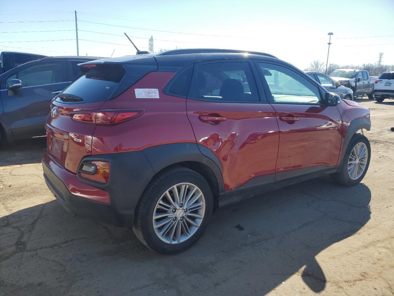 2020 HYUNDAI KONA SEL - Image 3