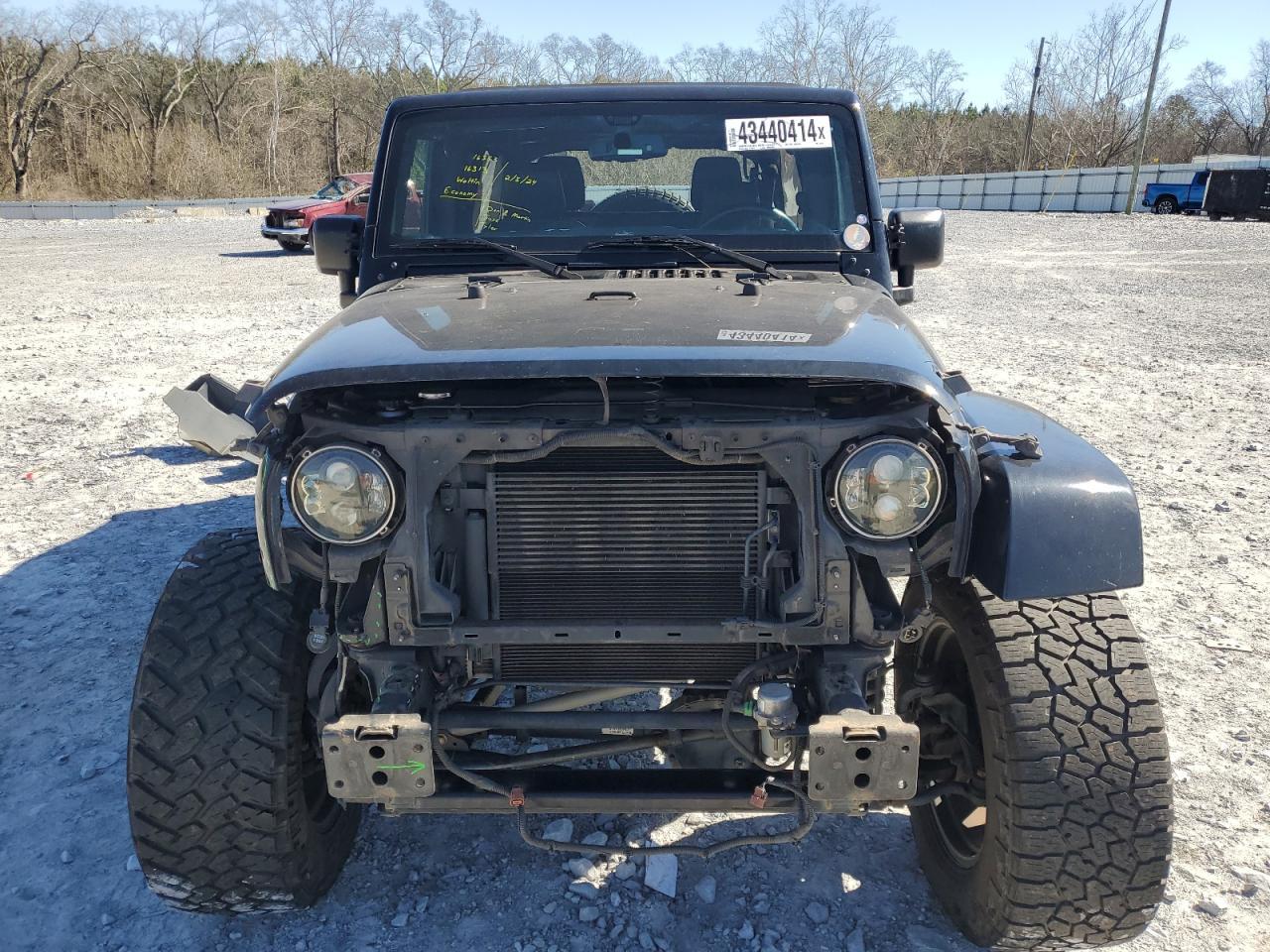 2015 JEEP WRANGLER U - Фото 5