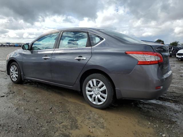 2013 Nissan Sentra S - Фото 2