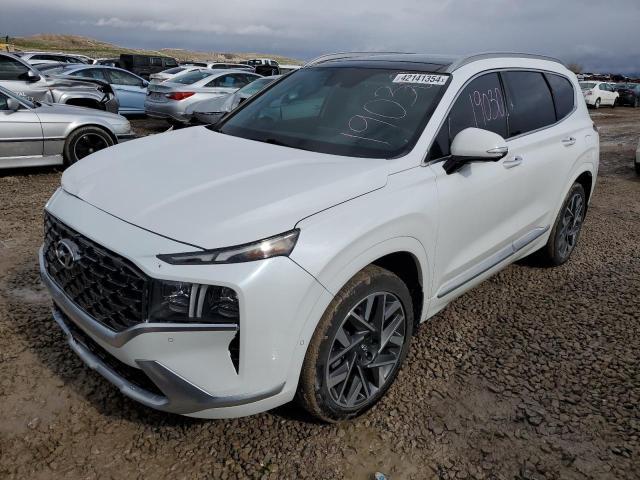 2022 Hyundai Santa Fe Calligraphy
