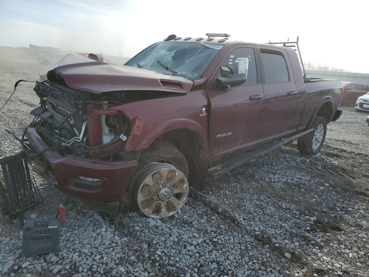 2022 RAM 2500 LARAM