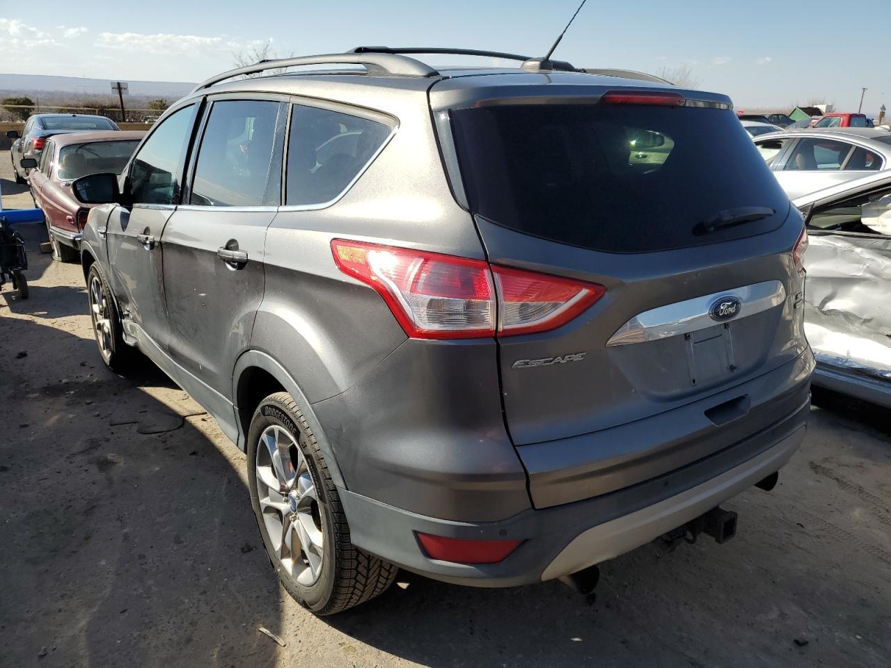 2013 FORD ESCAPE SEL - Image 2