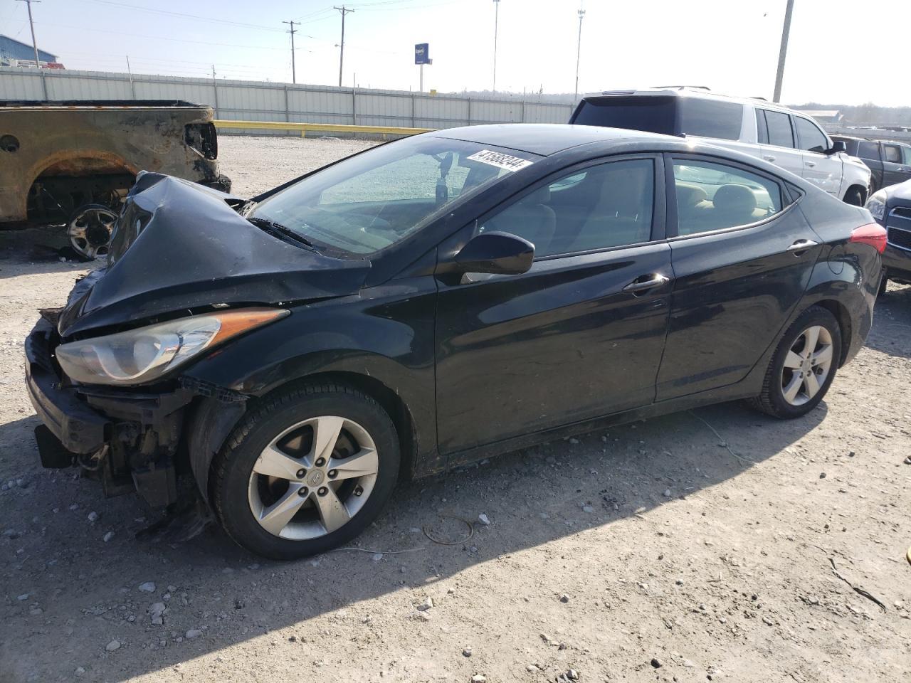 2011 HYUNDAI ELANTRA GL