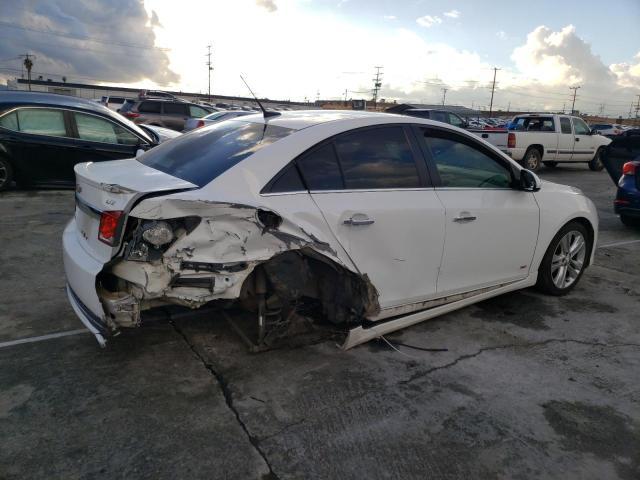 2014 Chevrolet Cruze Ltz - Image 3