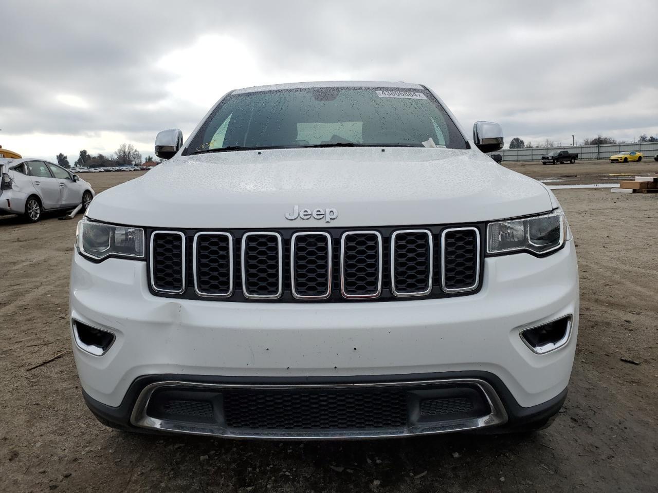 2018 JEEP GRAND CHER - Фото 5