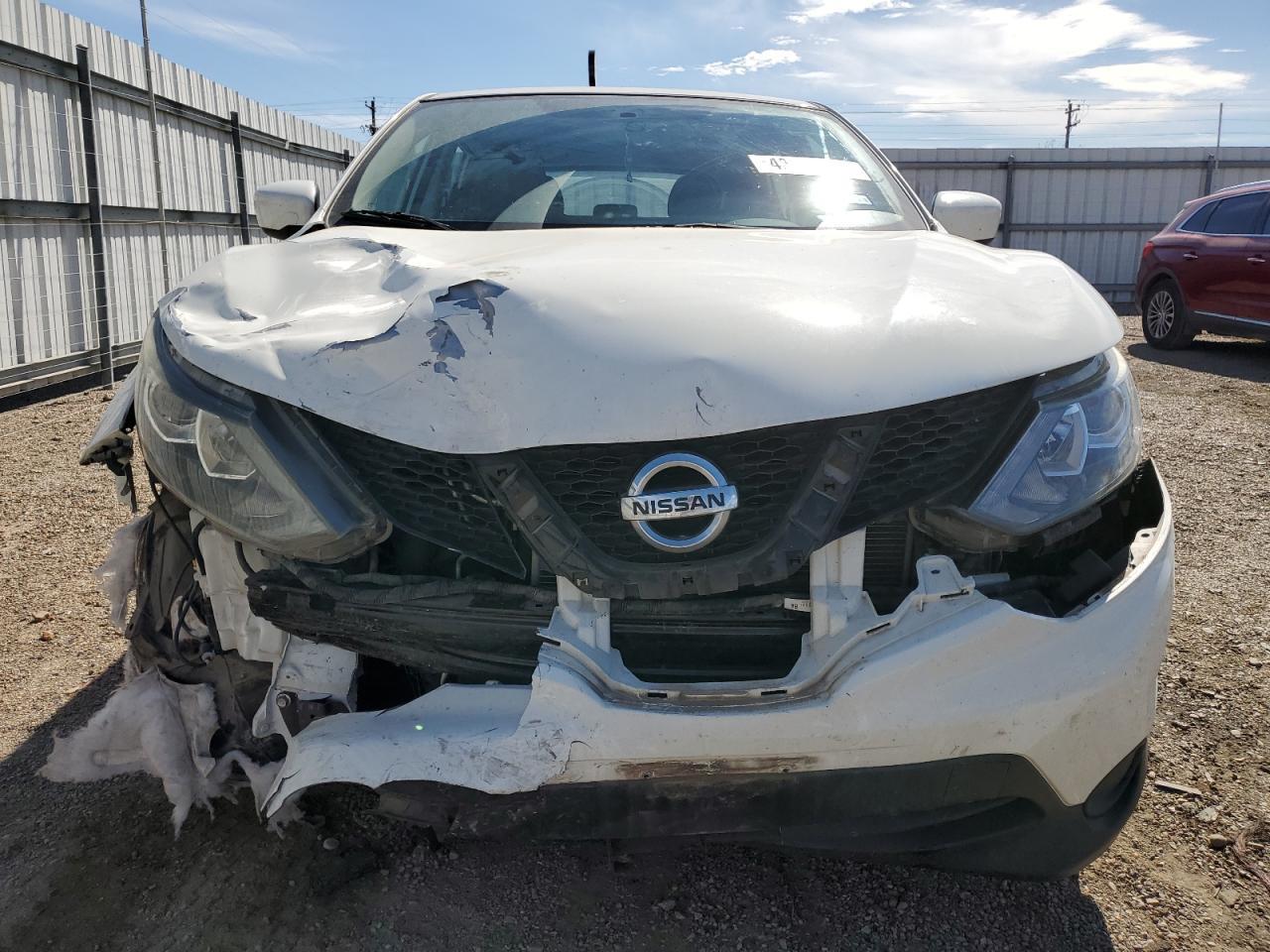 2017 NISSAN ROGUE SPOR - Фото 5