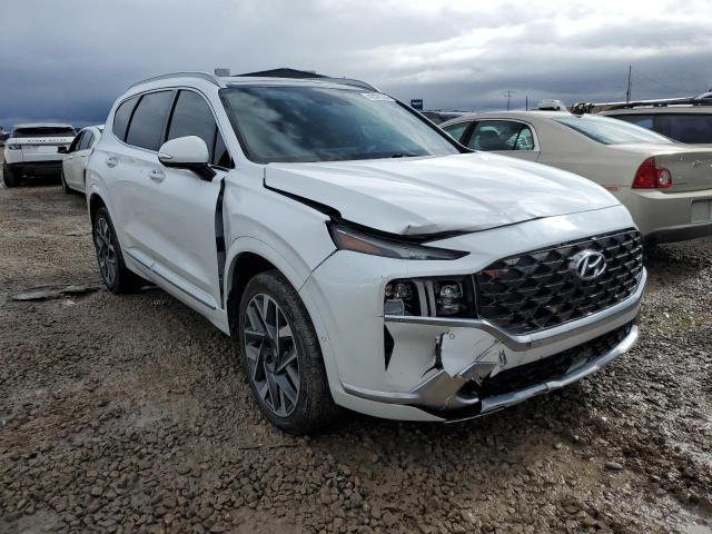2022 Hyundai Santa Fe Calligraphy - Image 4