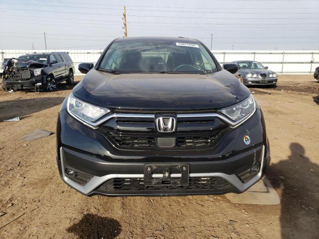 2021 Honda Cr-V Ex - Фото 5