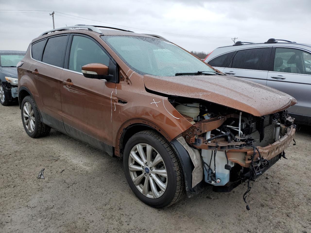 2017 FORD ESCAPE TIT - Image 4