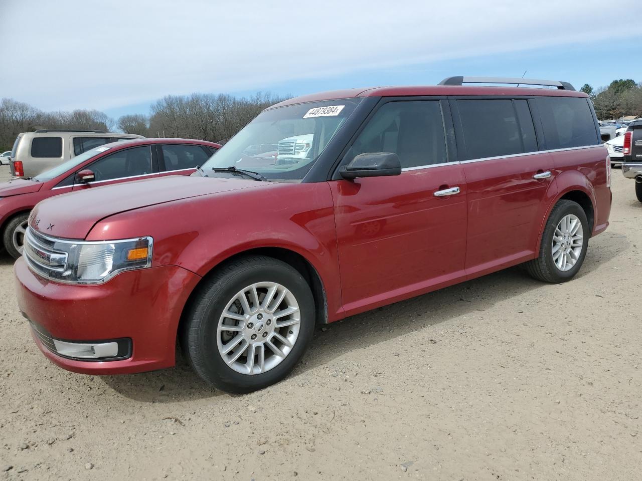 2018 FORD FLEX SEL