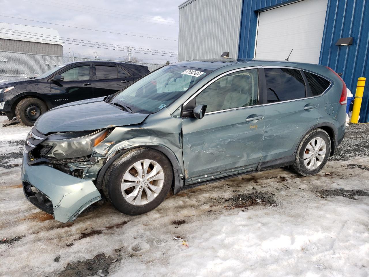 2013 HONDA CR-V EX car image