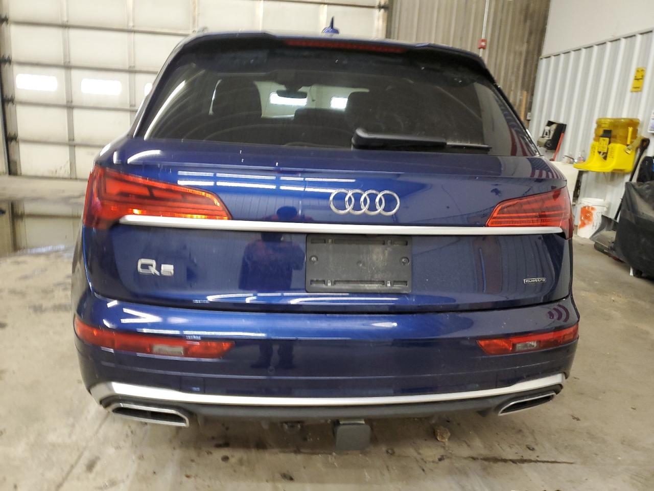 2022 AUDI Q5 PREMIUM - Фото 6