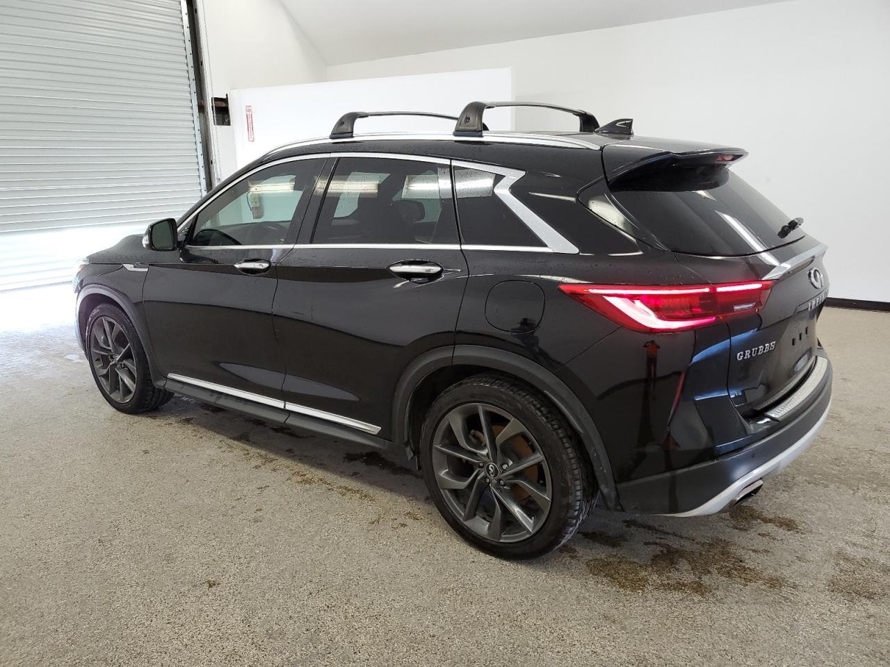 2019 INFINITI QX50 ESSEN - Image 2