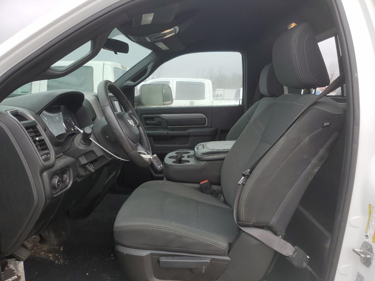 2022 RAM 2500 TRADE - Image 7