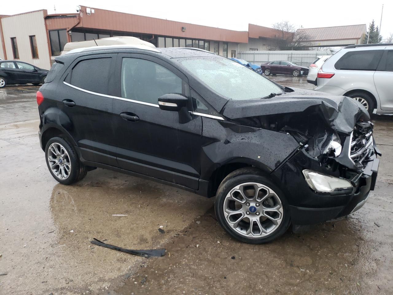 2018 FORD ECOSPORT T - Image 4