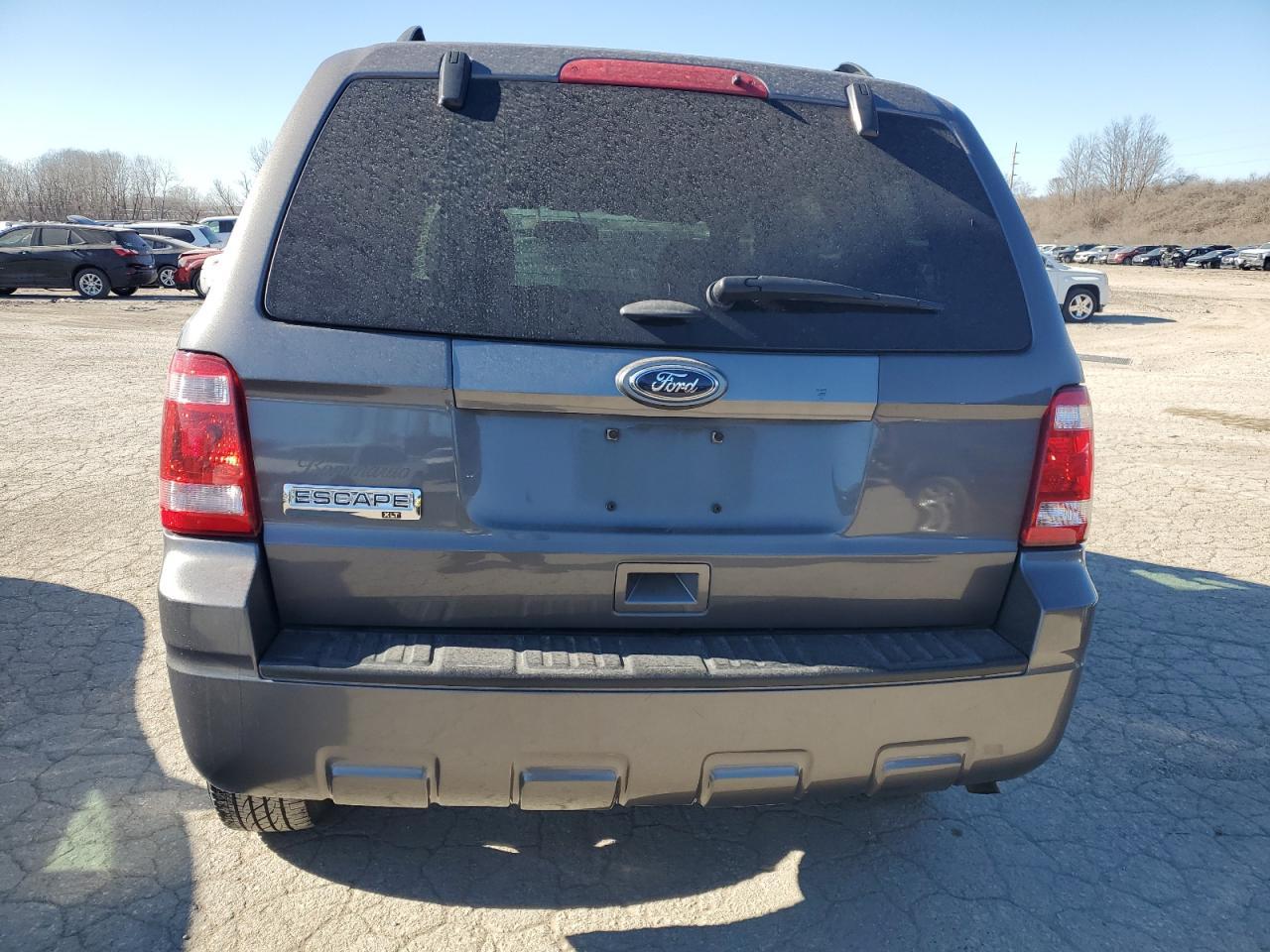 2012 FORD ESCAPE XLT - Image 6
