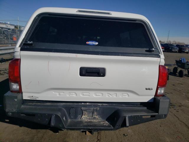 2017 Toyota Tacoma Double Cab - Фото 6