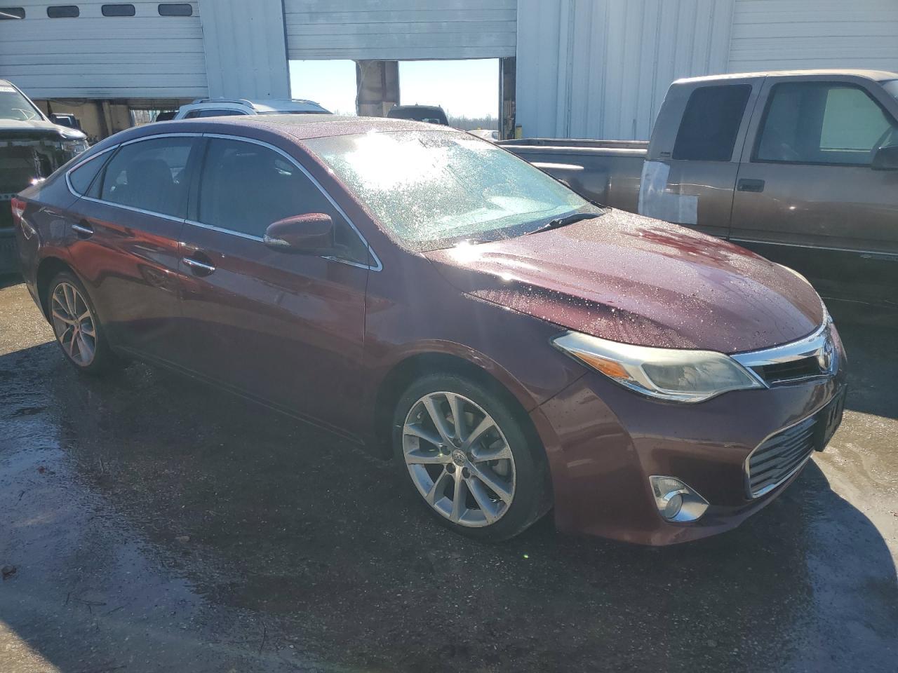 2014 TOYOTA AVALON BAS - Фото 4