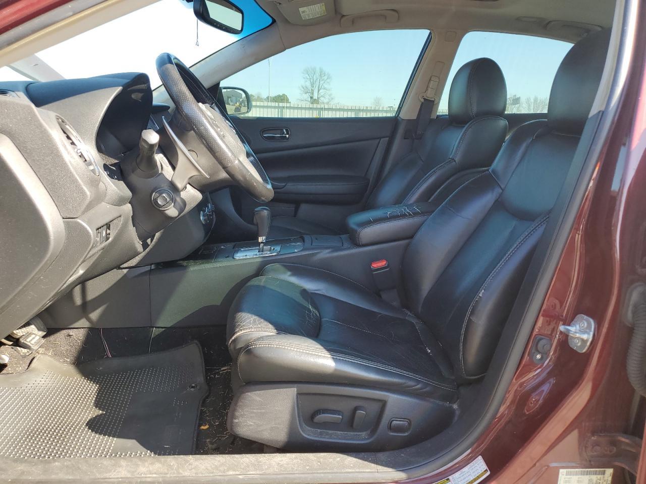 2011 NISSAN MAXIMA S - Фото 7