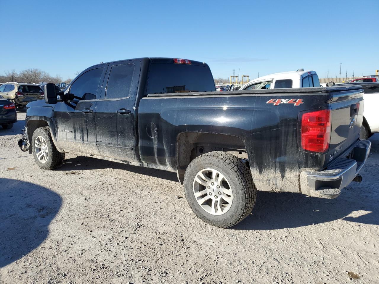 2019 CHEVROLET SILVERADO - Image 2