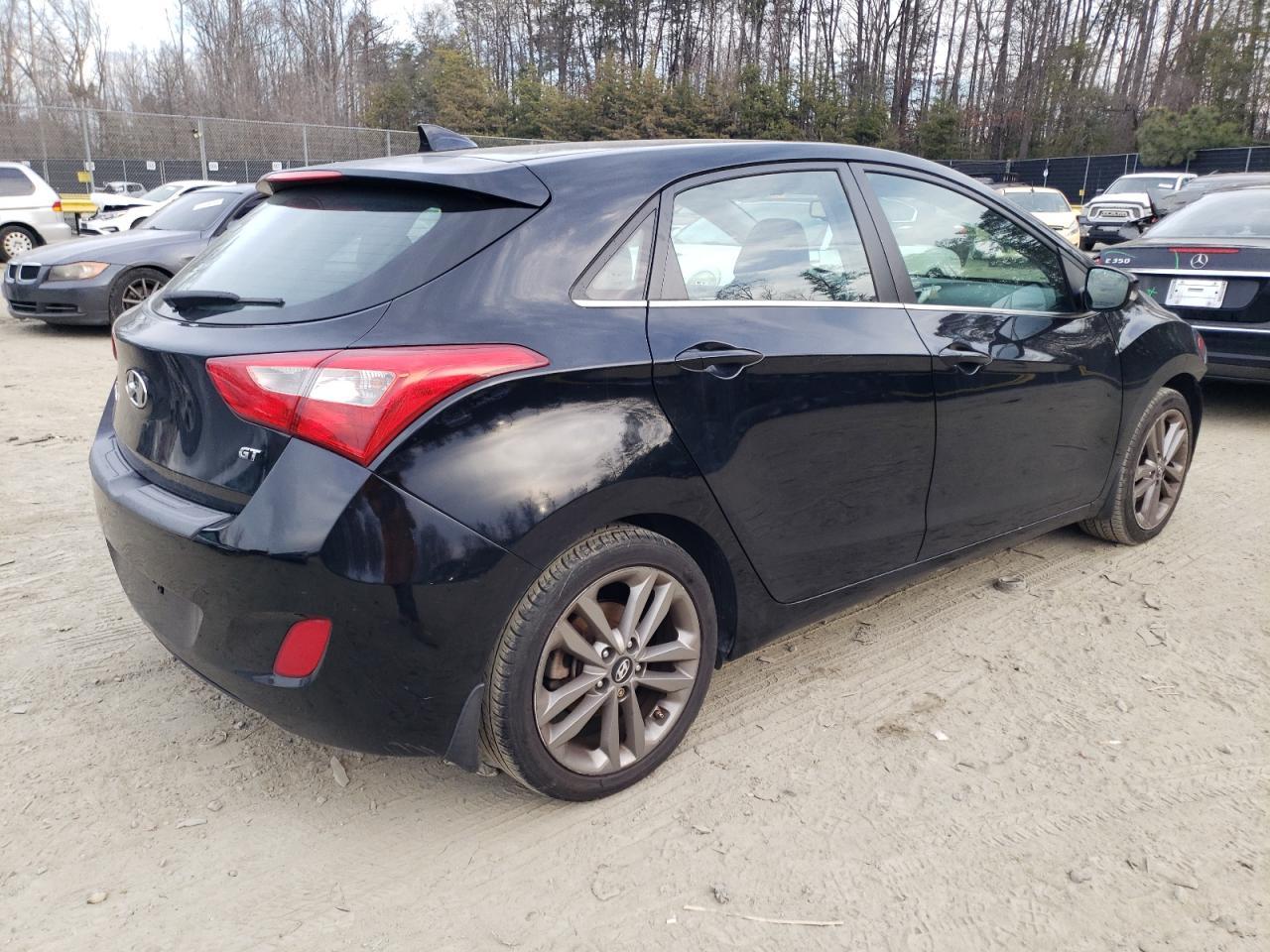 2016 HYUNDAI ELANTRA GT - Image 3