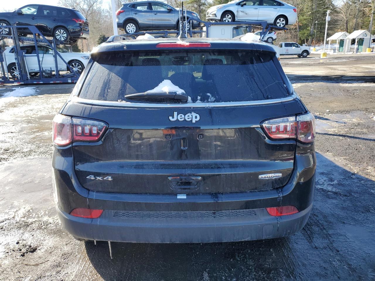 2022 JEEP COMPASS LA - Фото 6