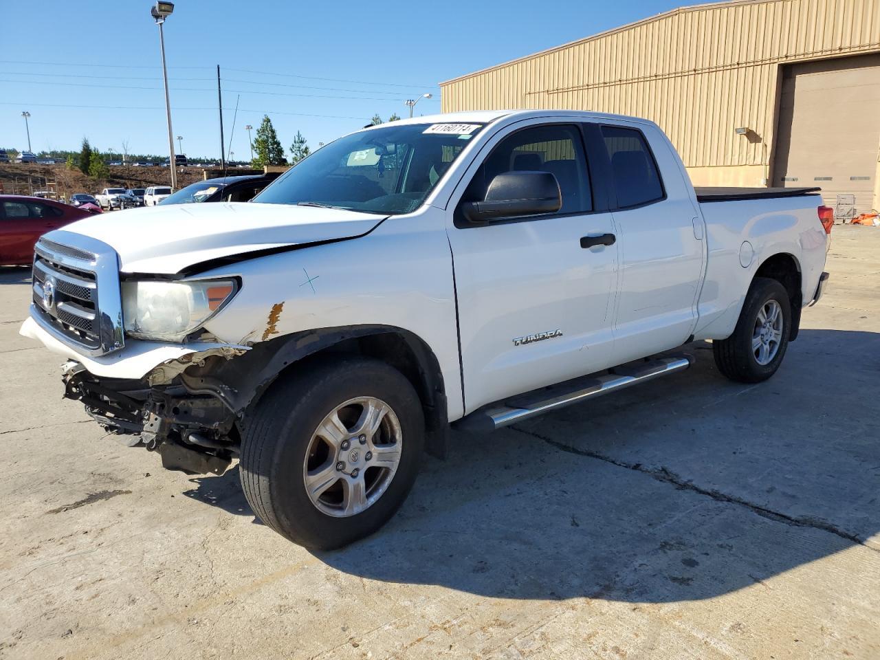 2013 TOYOTA TUNDRA DOU car image